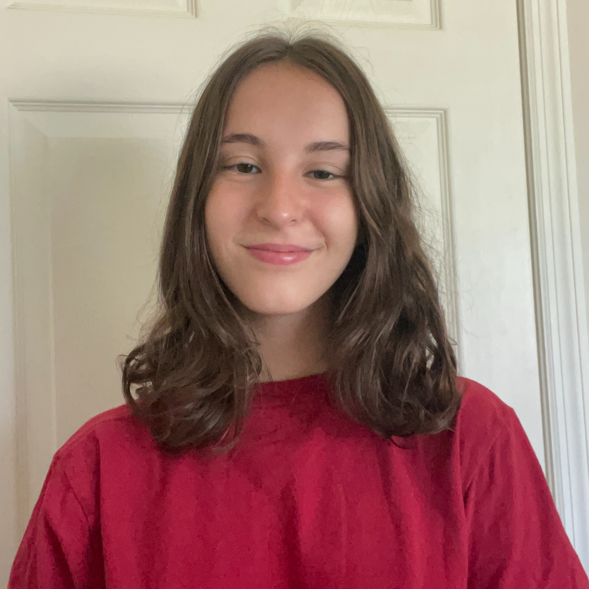 Alyssa Dance smiling.